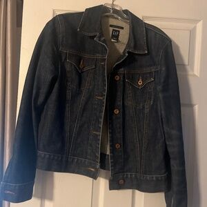 Gap Jean jacket